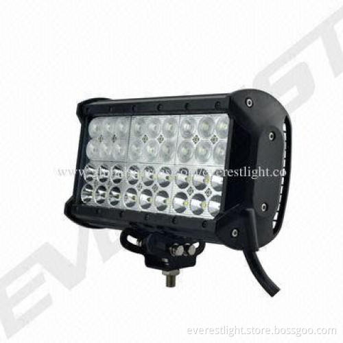 4-row LED Off-road Light Bar with Combo Beam, 36pcs x 3W